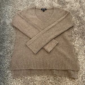 V Neck Sweater